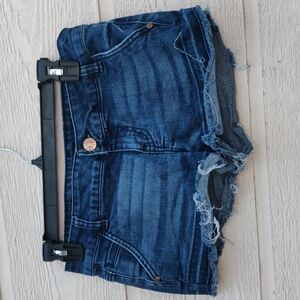 Celebrity pink jeans shorts size 3